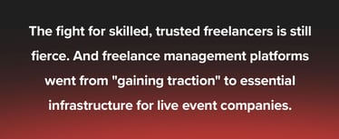 skilled freelancers callout